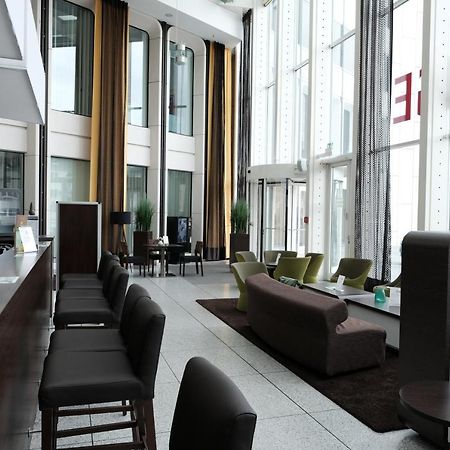 Webers - Das Hotel Im Ruhrturm Essen Zewnętrze zdjęcie