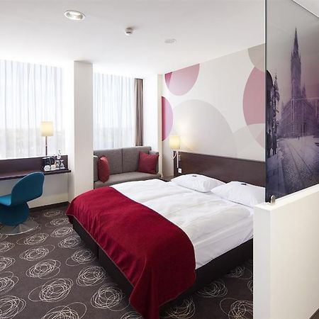 Webers - Das Hotel Im Ruhrturm Essen Pokój zdjęcie