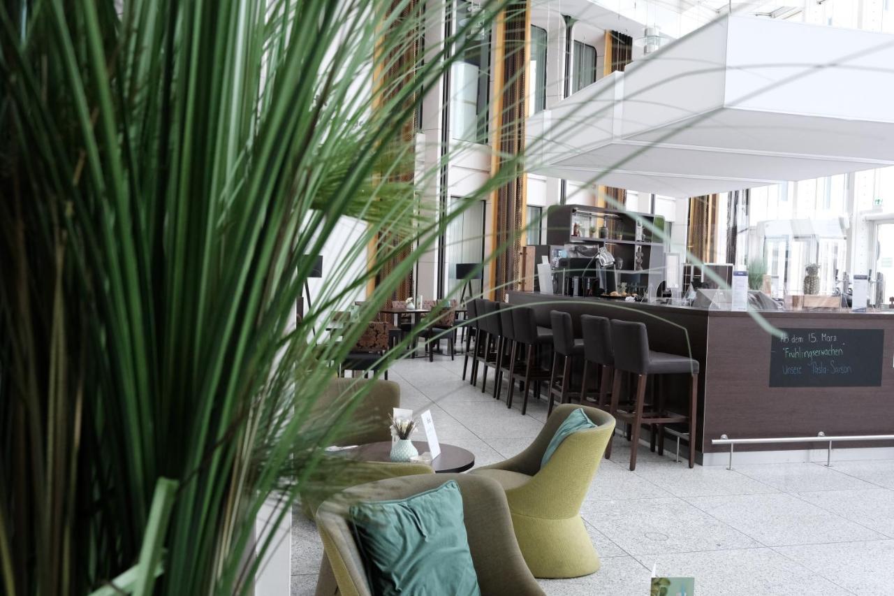 Webers - Das Hotel Im Ruhrturm Essen Zewnętrze zdjęcie