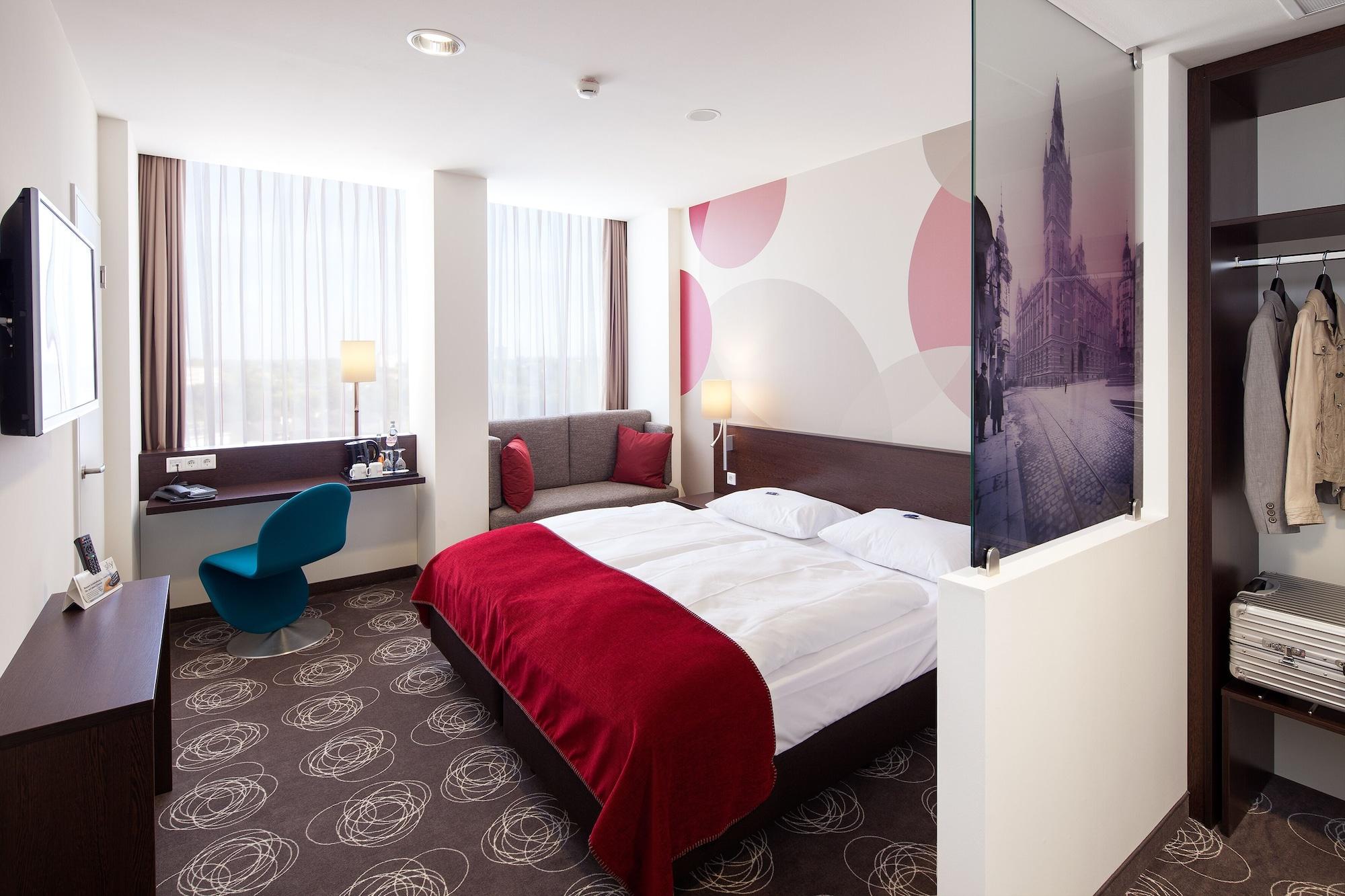 Webers - Das Hotel Im Ruhrturm Essen Zewnętrze zdjęcie