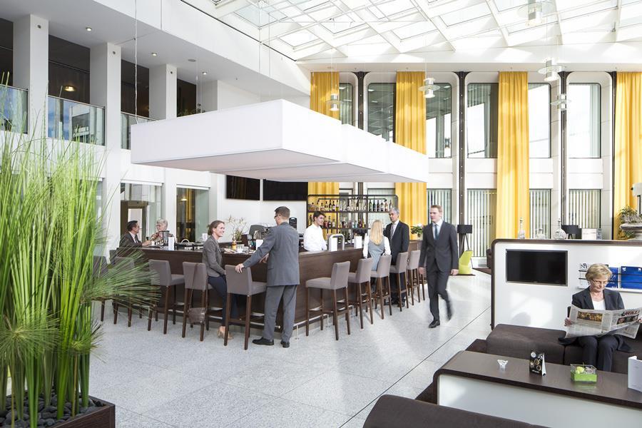 Webers - Das Hotel Im Ruhrturm Essen Restauracja zdjęcie